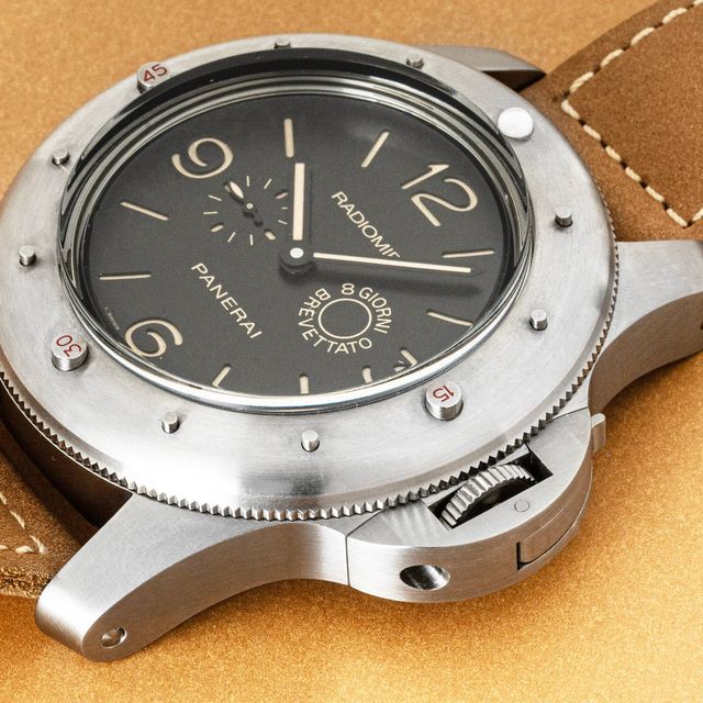 Panerai Radiomir Egiziano PAM00341 Image 2